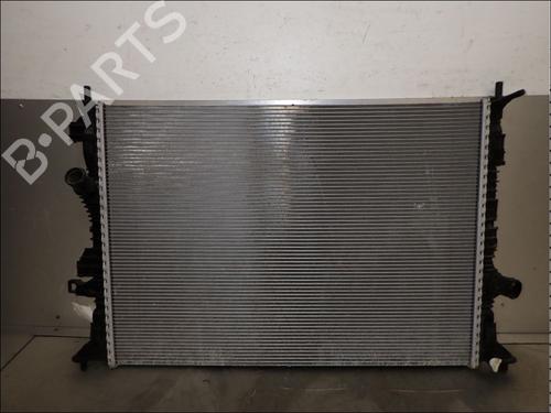 Used Water radiator Water radiator FORD FOCUS IV (HN) 1.0 EcoBoost (125 hp) 34018489 34018489