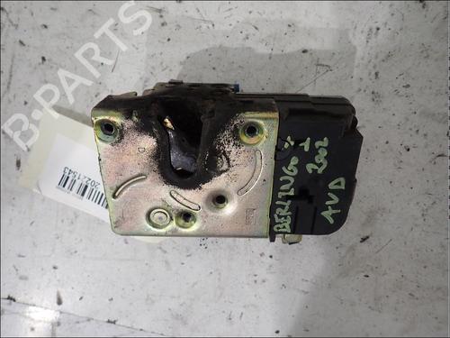Used Front right lock Front right lock CITROËN BERLINGO / BERLINGO FIRST MPV (MF_, GJK_, GFK_) 2.0 HDI 90 (MFRHY) (90 hp) 34014334 34014334