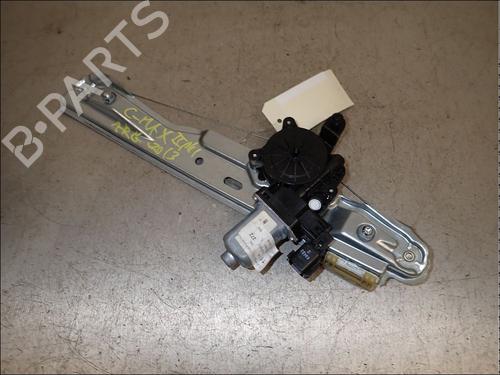 Used Rear left window mechanism Rear left window mechanism 34033038 34033038