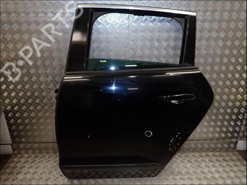 Dør venstre bagtil Dør venstre bagtil PEUGEOT 3008 I MPV (0U_) 2.0 HDi 150 / BlueHDi 150 (150 hp) 37257462 37257462