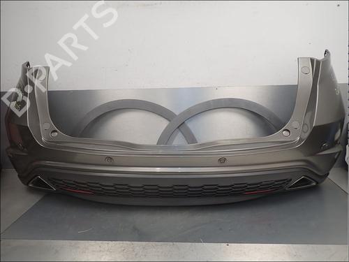 Used Rear bumper Rear bumper HONDA CIVIC VIII Hatchback (FN, FK) 2.2 CTDi (FK3) (140 hp) 34029676 34029676