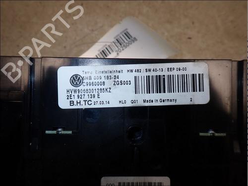 Climate control VW CRAFTER 30-50 Van (2E_) 2.0 TDI | BP34015979I5 - Image 3