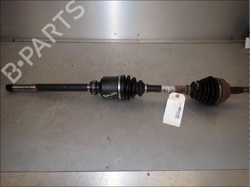 Used Right front driveshaft Right front driveshaft CITROËN BERLINGO / BERLINGO FIRST MPV (MF_, GJK_, GFK_) 2.0 HDI 90 (MFRHY) (90 hp) 34030726 34030726