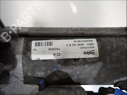 Starter CITROËN C4 II (NC_) 1.6 HDi 115 | BP38634104M8 - Image 4