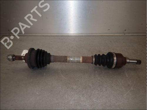 Used Left front driveshaft Left front driveshaft PEUGEOT 206 Hatchback (2A/C) 1.4 i (75 hp) 34034955 34034955