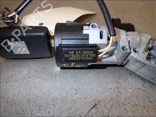 Ignition barrel CITROËN C3 II (SC_) 1.4 HDi 70 (SC8HZC, SC8HR0, SC8HP4) | BP34012656M48 - Image 2