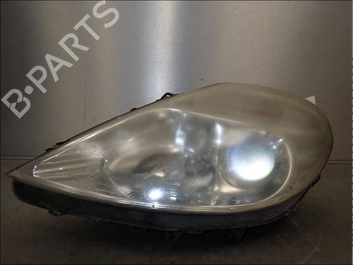 Used Left headlight Left headlight CITROËN C8 (EA_, EB_) 2.0 HDi (107 hp) 34035630 34035630