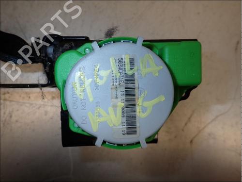 Front left seatbelt OPEL AGILA B (H08) 1.0 (F68) | BP34020535I26 - Image 4