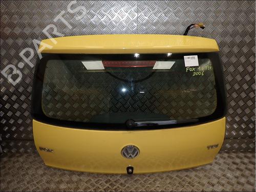 Used Tailgate Tailgate VW FOX Hatchback (5Z1, 5Z3, 5Z4) 1.4 TDI (70 hp) 34034777 34034777