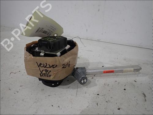 Used Rear left belt tensioner Rear left belt tensioner VOLVO V70 III (135) D4 (181 hp) 34024078 34024078