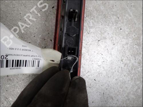 Third brake light PEUGEOT BOXER Van 2.2 HDi 120 | BP36459475L11 - Image 3