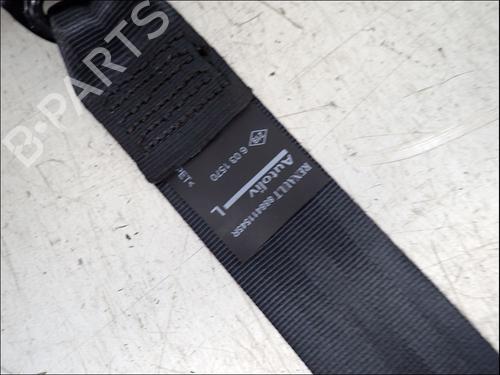 Rear left seatbelt RENAULT ZOE (BFM_) ZOE | BP38588720I29 - Image 2