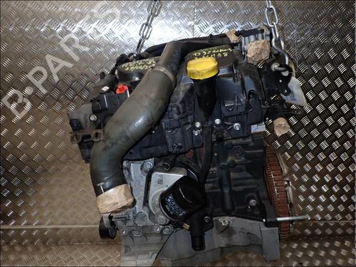 Used Engine Engine RENAULT CLIO IV (BH_) 1.5 dCi 75 (75 hp) 34027250 34027250