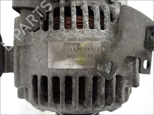 Alternator TOYOTA RAV 4 II (_A2_) 2.0 4WD (ACA21, ACA20) | BP34024797M7 - Image 3