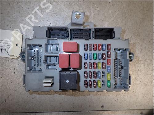 Used Fuse box Fuse box CITROËN JUMPER II Van 2.2 HDi 120 (120 hp) 34031796 34031796