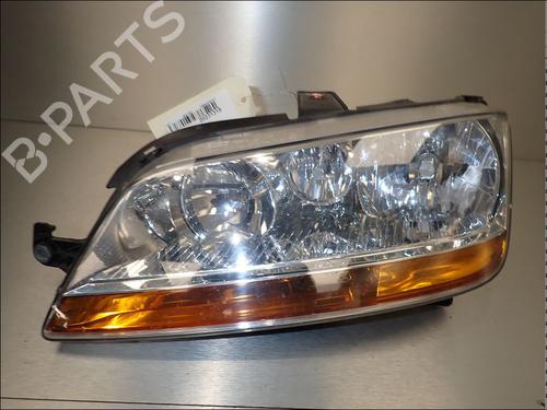 Used Left headlight Left headlight FIAT IDEA (350_) 1.3 D Multijet (70 hp) 34022690 34022690