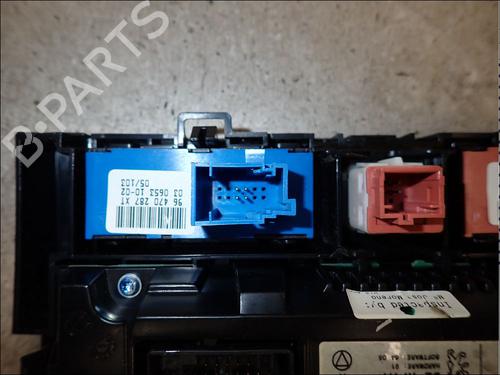 Climate control PEUGEOT 407 (6D_) 2.0 HDi 135 (6DRHRH, 6DRHRE, 6DRHRG, 6DRHRJ) | BP34029507I5 - Image 7