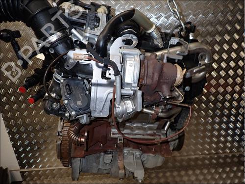 Engine RENAULT CLIO IV (BH_) 1.5 dCi 90 | BP34033992M1 - Image 5
