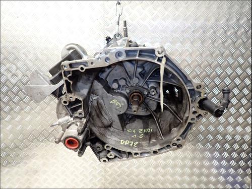 gearbox-citroen-c4-ii-nc_-2009-37584568 main image