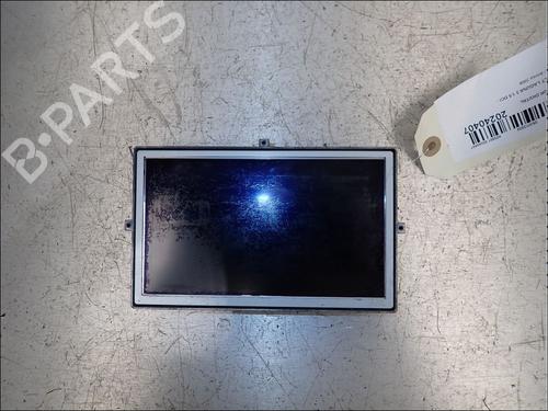 display-monitor-renault-laguna-iii-bt01-2007-2008-2009-2010-2011-2012-2013-2014-2015-34028511 main image