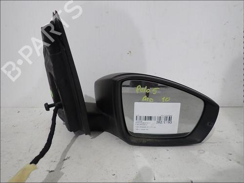 Retrovisor direito Retrovisor direito VW POLO V (6R1, 6C1) 1.6 TDI (75 hp) 34020771 34020771