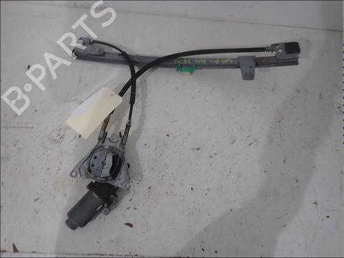 Used Front left window mechanism Front left window mechanism PEUGEOT 306 Hatchback (7A, 7C, N3, N5) 1.9 D (68 hp) 34019603 34019603