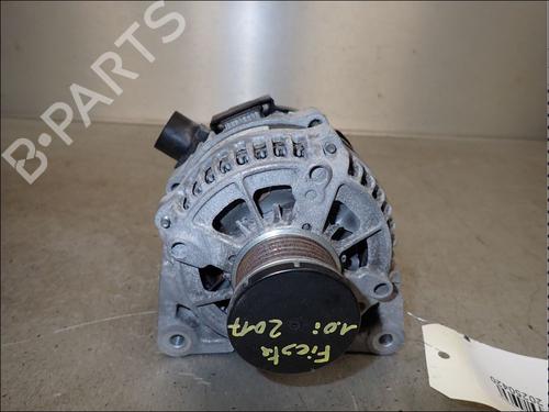 Used Alternator Alternator FORD FIESTA VII (HJ, HF) 1.0 EcoBoost (101 hp) 34018326 34018326