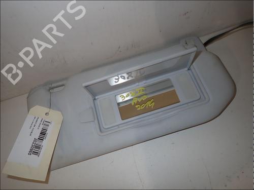 Used Right sun visor Right sun visor PEUGEOT 308 II (LB_, LP_, LW_, LH_, L3_) 2.0 BlueHDi 150 (150 hp) 34022074 34022074