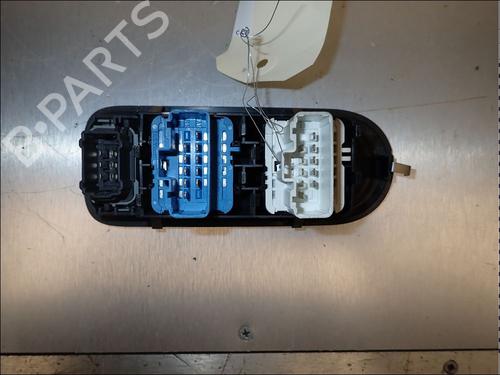 Left front window switch RENAULT CLIO III (BR0/1, CR0/1) 1.2 16V | BP34028991I27 - Image 2
