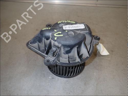 Used Heater blower motor Heater blower motor OPEL VIVARO A Van (X83) 2.0 CDTI (F7) (114 hp) 34033663 34033663
