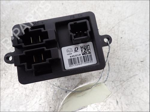 Heater resistor RENAULT ZOE (BFM_) ZOE | BP38552980M108 - Image 4