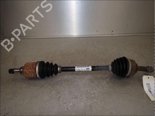 Used Left front driveshaft Left front driveshaft CITROËN C3 III (SX) 1.2 PureTech 82 (83 hp) 34015597 34015597
