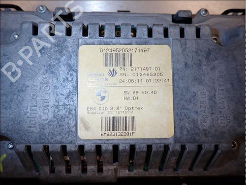 Display monitor BMW X1 (E84) xDrive 20 d | BP34012858C48 - Image 3