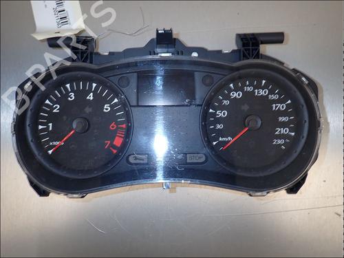 Used Instrument cluster Instrument cluster RENAULT CLIO III Hatchback Van (SB_, SR_) 1.2 (SR0J) (75 hp) 34015184 34015184