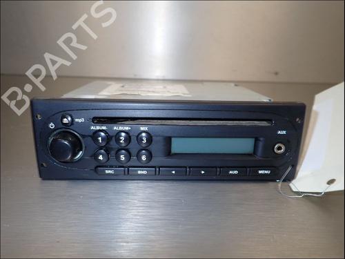 Used Radio Radio 38717378 38717378