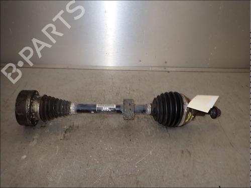 Used Left front driveshaft Left front driveshaft VW GOLF VII (5G1, BQ1, BE1, BE2) 1.6 TDI (105 hp) 34031108 34031108