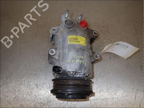 AC compressor FORD FIESTA VI (CB1, CCN) 1.25 | BP34017620M34 - Image 2