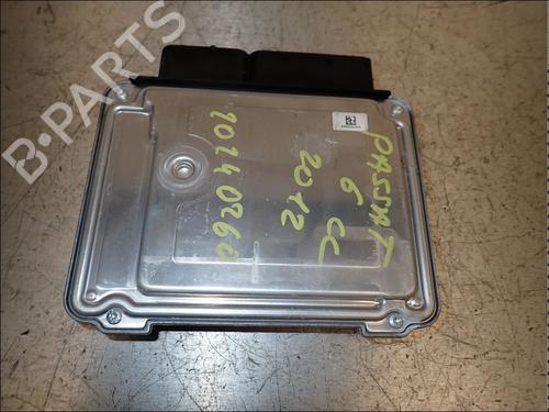 Engine control unit (ECU) VW CC B7 (358) 2.0 TDI | BP34016200M57 - Image 4