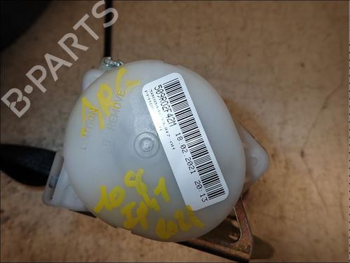Rear left seatbelt PEUGEOT 108 1.0 VTi 72 | BP34035020I29 - Image 2