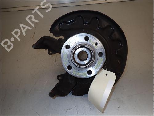 Used Left front steering knuckle Left front steering knuckle SEAT IBIZA IV SC (6J1, 6P5) 1.2 TSI (90 hp) 34015374 34015374