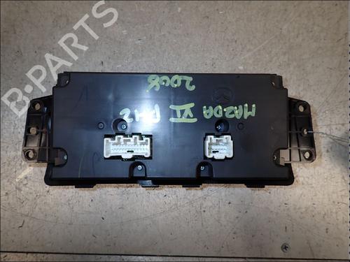 Climate control MAZDA 6 Estate (GH) 2.0 MZR-CD (GH14) | BP34019660I5 - Image 2