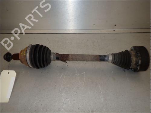 Used Left front driveshaft Left front driveshaft VW GOLF VI (5K1) 1.6 TDI (90 hp) 34012048 34012048