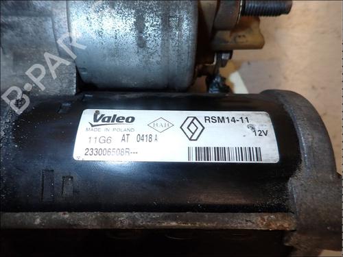 Starter DACIA DUSTER (HS_) 1.5 dCi 4x4 | BP34013301M8 - Image 5