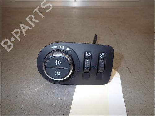 Used Headlight switch Headlight switch OPEL ASTRA K (B16) 1.5 CRDI (68) (122 hp) 34013256 34013256