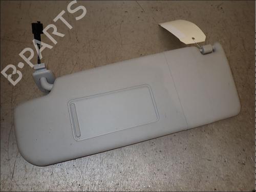 Used Left sun visor Left sun visor VW GOLF PLUS V (5M1, 521) 2.0 TDI (110 hp) 34031012 34031012