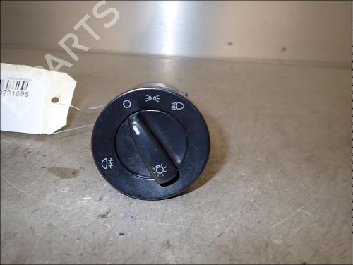 Commande de phare Commande de phare VW GOLF IV (1J1) 1.6 16V (105 hp) 34032630 34032630