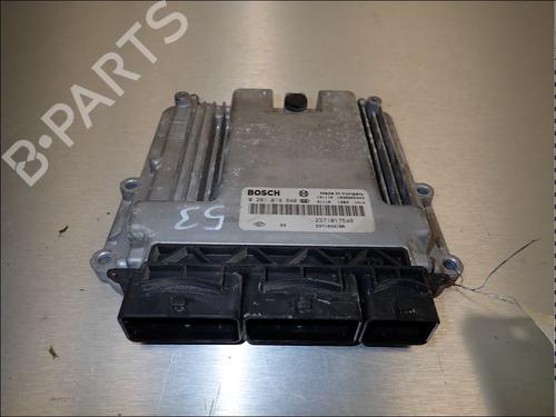 Used Engine control unit (ECU) Engine control unit (ECU) RENAULT TRAFIC II Van (FL) 2.0 dCi 90 (FL0H, FL00, FL01, FL0M, FL0P, FL0S) (90 hp) 34020737 34020737