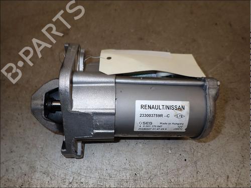 Used Starter Starter DACIA DUSTER (HM_) 1.5 dCi 115 4x4 (HMAD) (116 hp) 34012371 34012371