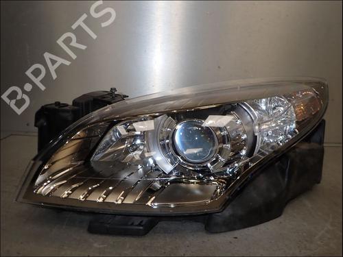 Used Left headlight Left headlight RENAULT MEGANE III Coupe (DZ0/1_) 1.9 dCi (DZ0N, DZ0J, DZ1J, DZ1K) (131 hp) 35893272 35893272