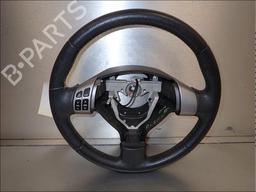 Used Steering wheel Steering wheel SUZUKI SWIFT III (MZ, EZ) 1.3 DDiS (RS413D) (75 hp) 34011472 34011472